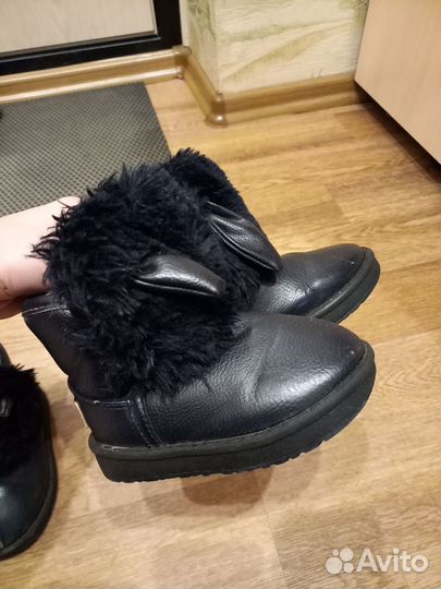 Угги детские