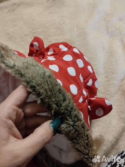 Комбинезон демисезонный 80