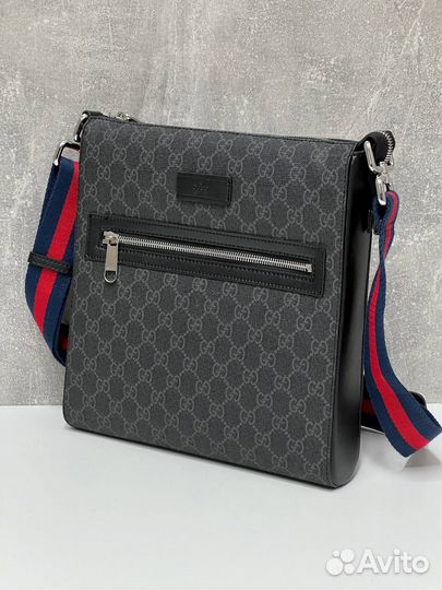 Сумка gucci мужская