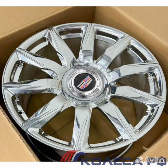 Кованые диски R23 на cadillac escalade infiniti QX56 QX80 nissan patrol chevrolet tahoe dodge RAM