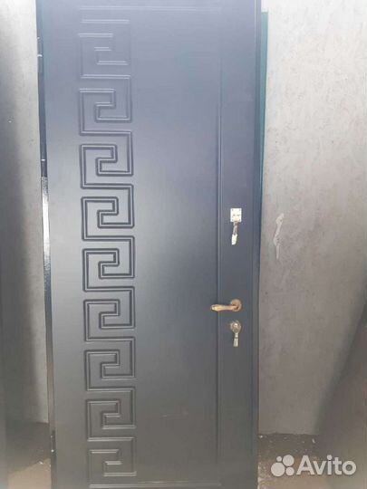 Двери металлические от производителя 3001