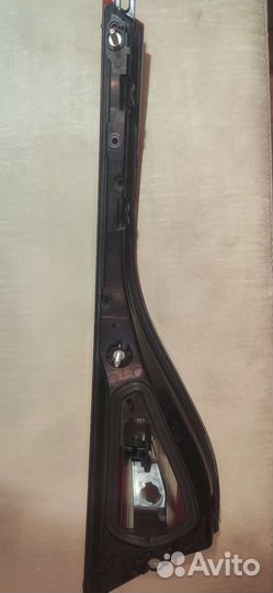 Задний левый фонарь на Renault Arkana, 265558138R