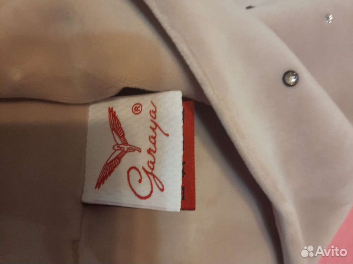 Комплект шапка и снуд женский