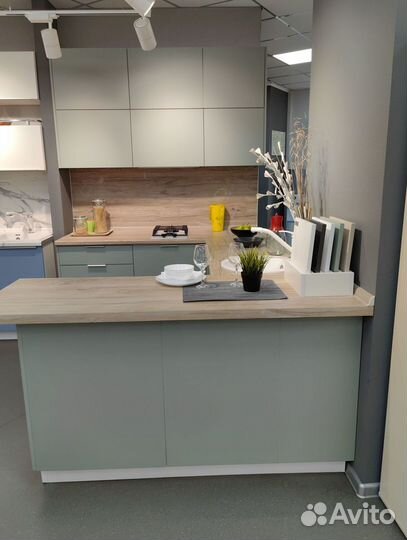 Кухни модульные с доставкой и сборкой U 95