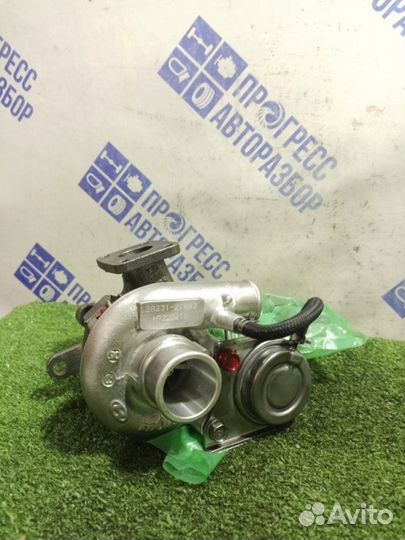 Турбина Hyundai Tucson хэтчбек 2.0 D4EA 2005