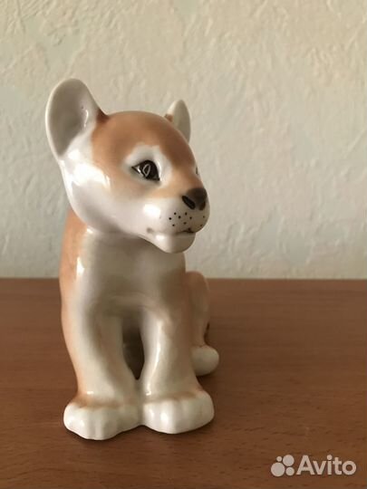 Керамическая статуэтка 