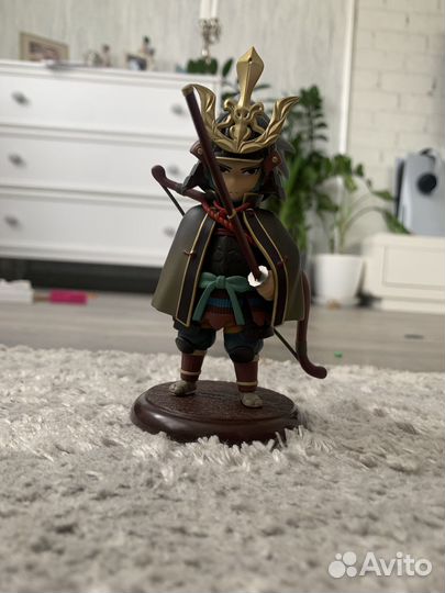 Sekiro фигурка Генетиро