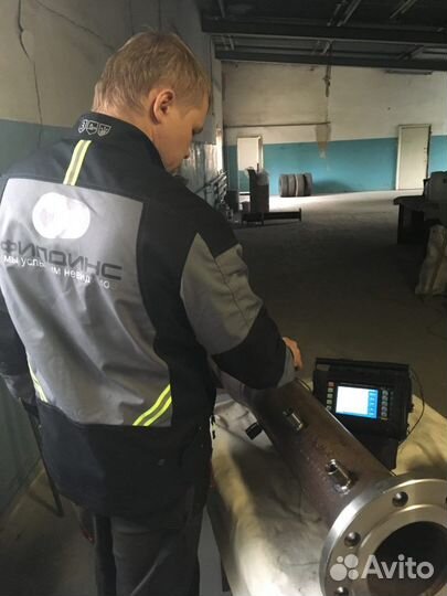 Ультразвуковой контроль (узк)