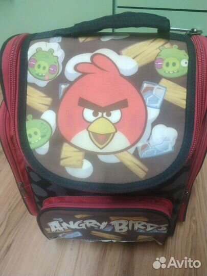 Рюкзак начальные классы