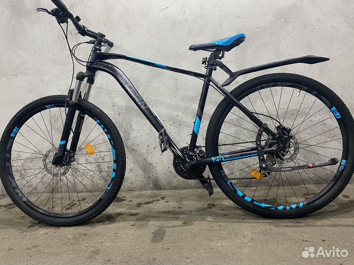 Велосипед stern