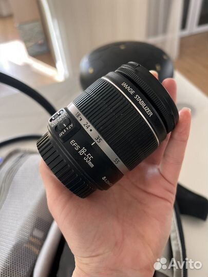 Фотоаппарат canon 500d