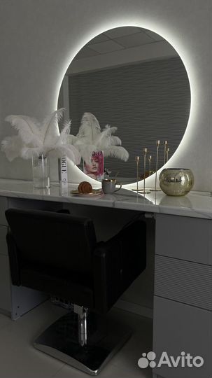 Аренда рабочего места парикмахера