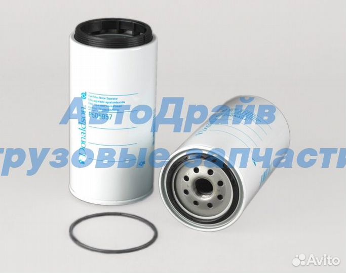 Фильтр топливный сепаратора для грузовиков Скания