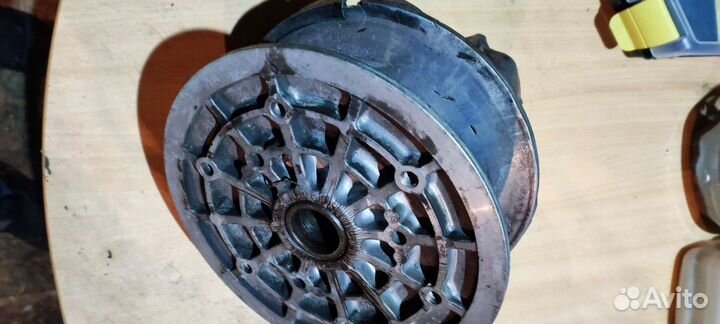 Вариатор Yamaha