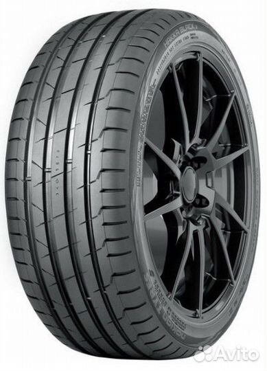 Nokian Tyres Hakka Black 2 225/45 R19 96W