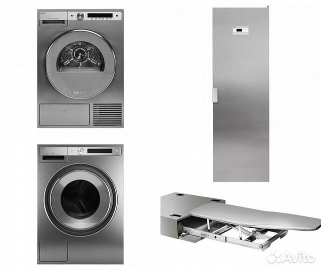 Домашняя прачечная Asko Комплект Style 14