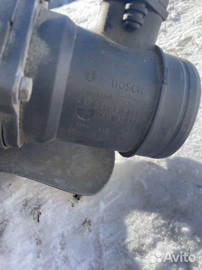 Датчик дмрв audi a4