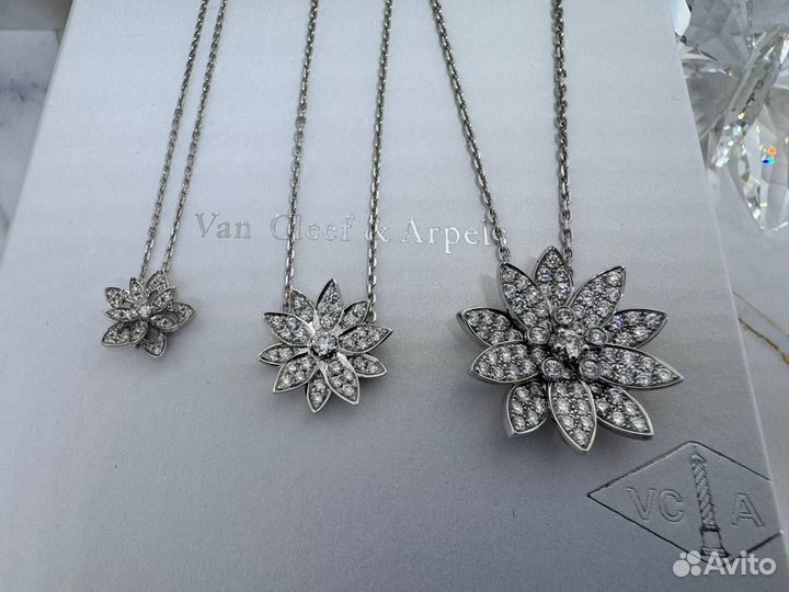 Колье Van Cleef