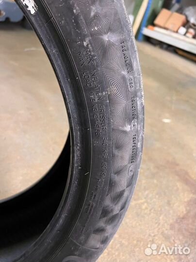 Continental PremiumContact 6 SSR 315/35 R21