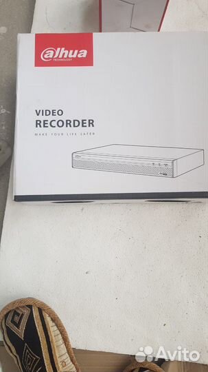 Камера видеонаблюдения новая