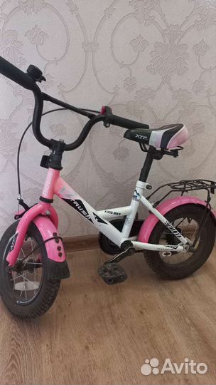Детский велосипед бу