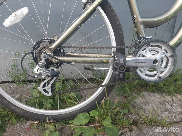 Велосипеды Stels Miss