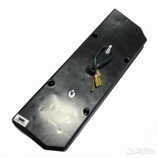 Фонарь задний правый многосекционный прямоугольны