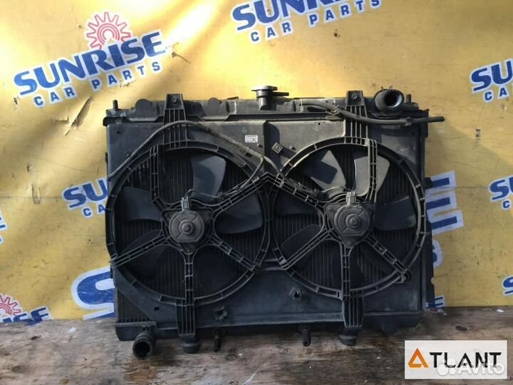 Радиатор nissan R'nessa