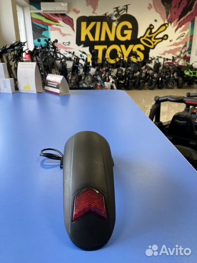 Крыло для Электросамокат M4/Maxspeed/M4Pro