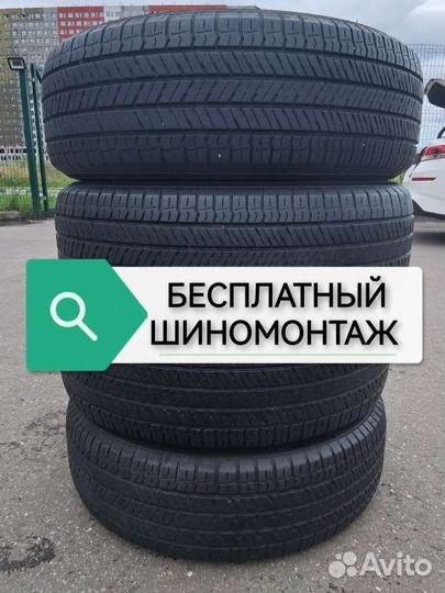 Yokohama Geolandar G091 225/65 R17 100H