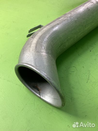 Труба глушителя выхлопная 2-изг \DAF 95XF 41944