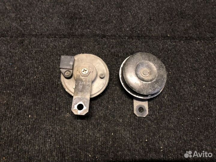 Toyota Rav 4 рав Сигнал звуковой