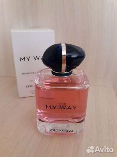 Giorgio armani MY WAY