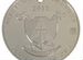 Серебреная монета: "Клевер" 7,78 г
