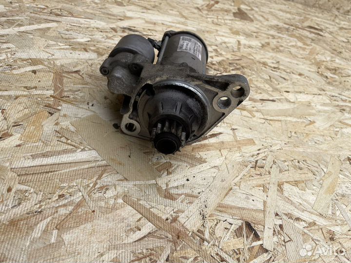 Стартер Шкода Октавия А7 Гольф 7 Ауди А3