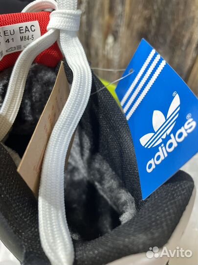 Кроссовки зимние adidas zx750