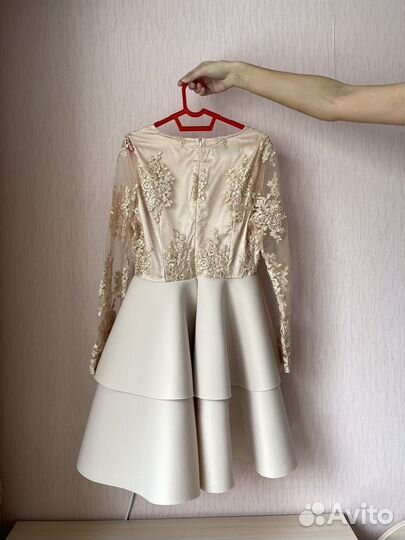 Платье женское вечернее праздничное 44-46