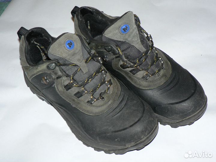 Ботинки Merrell мужские зимние евро 43