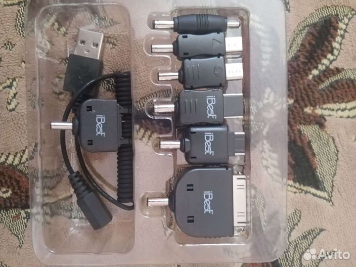 Зарядное устройство набор