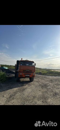 КамАЗ 65222, 2014