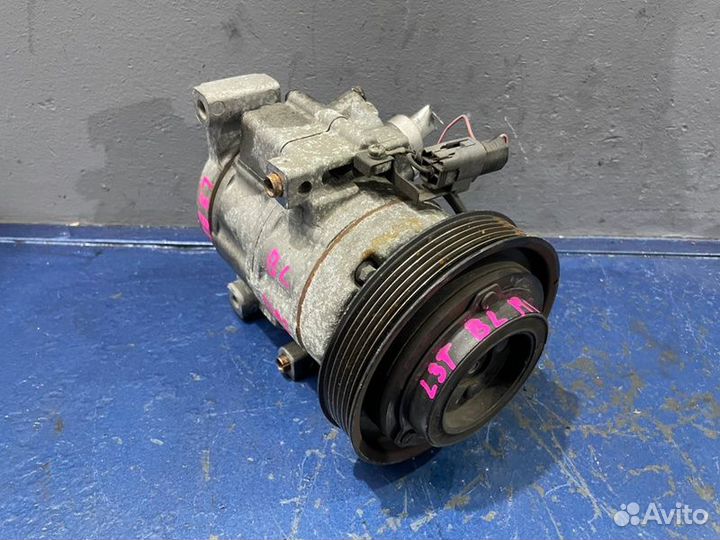 Компрессор кондиционера Mazda 3 BL MPS