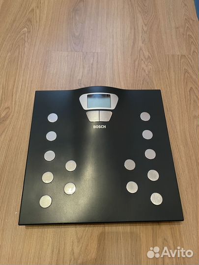 Весы Bosch PPW 2201 напольные биоимпеданс