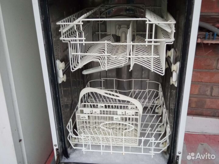 Посудомоечная машина Whirlpool