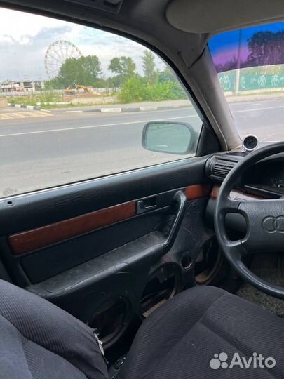 Разбор на запчасти Audi 100 (С4) 1990-1994