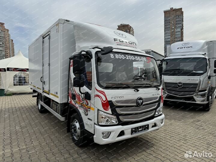 Foton Aumark S85, 2024