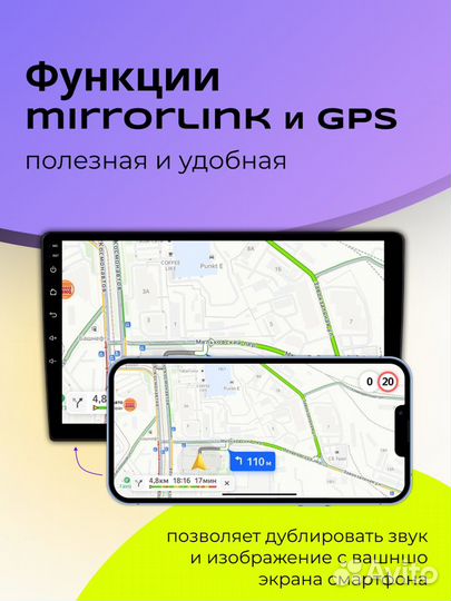 Автомагнитола 2din