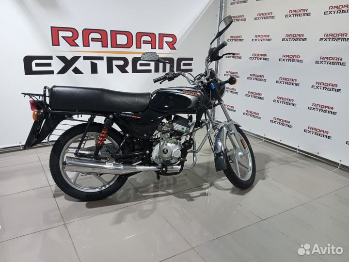 Мотоцикл Bajaj 100 ES