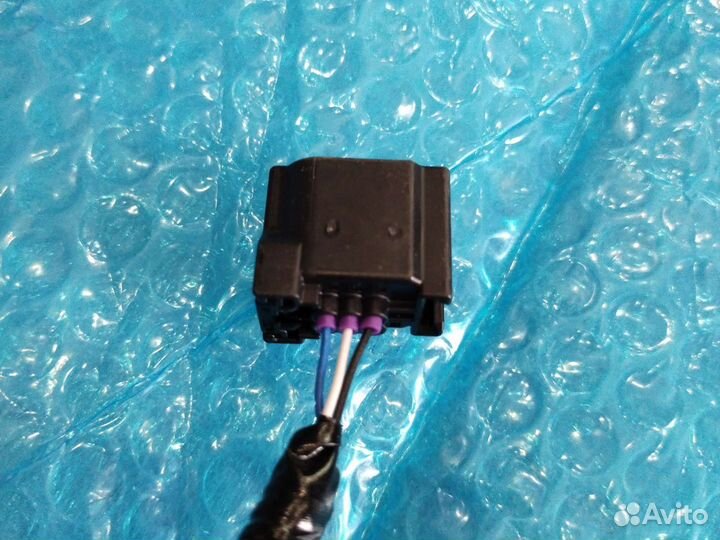 Фишка парктроника Прадо 150 Оригинал 3 pin 17-23