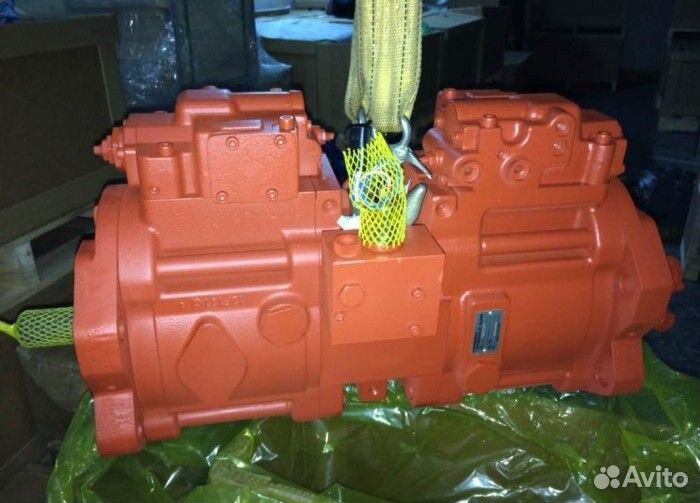 31Q7-10050 Насос основной