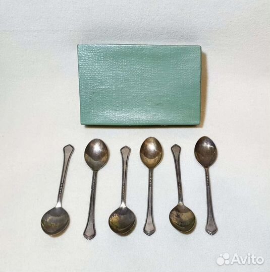 Чайные ложки